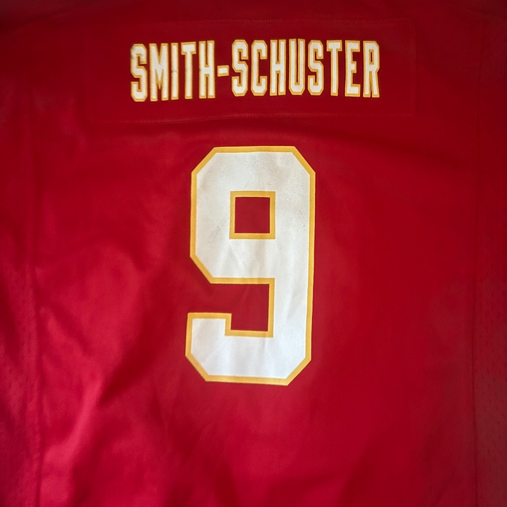 kansas city chiefs jersey